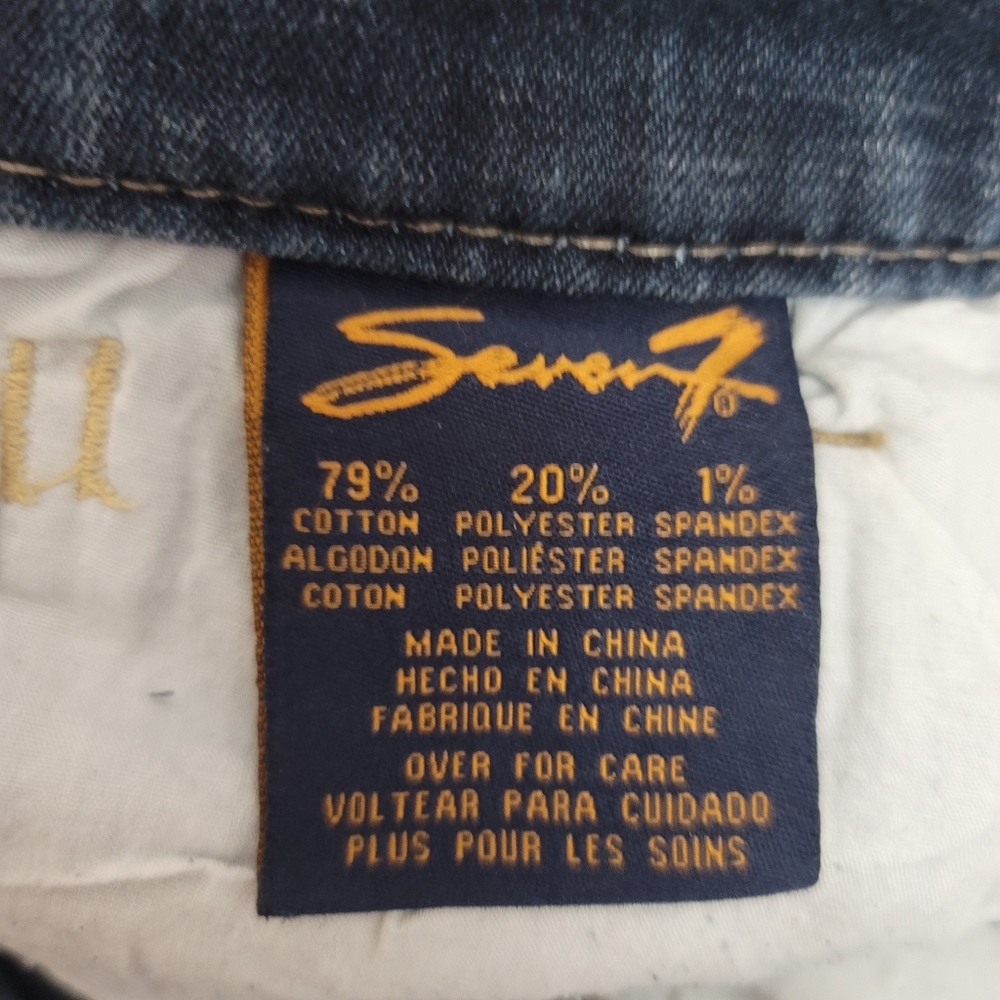 Seven 7 Capris - Picture 8 of 10